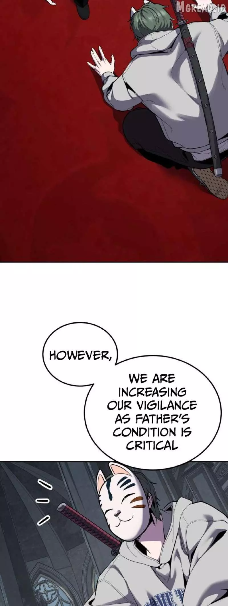 The Boy of Death Chapter 323 page 89