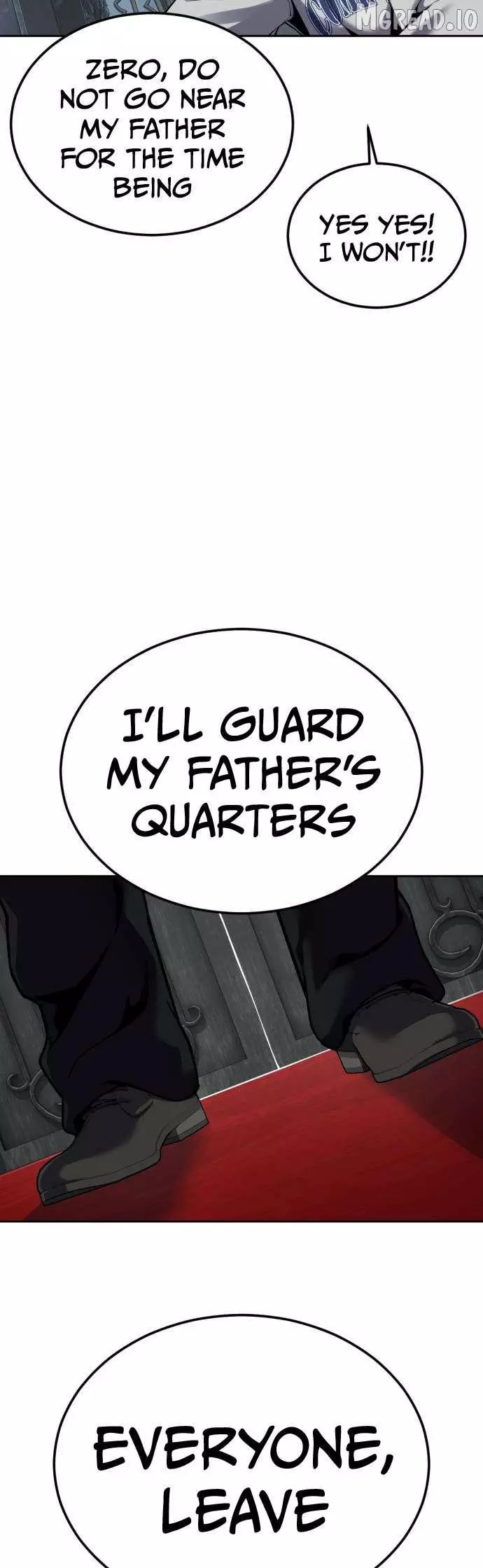 The Boy of Death Chapter 323 page 90