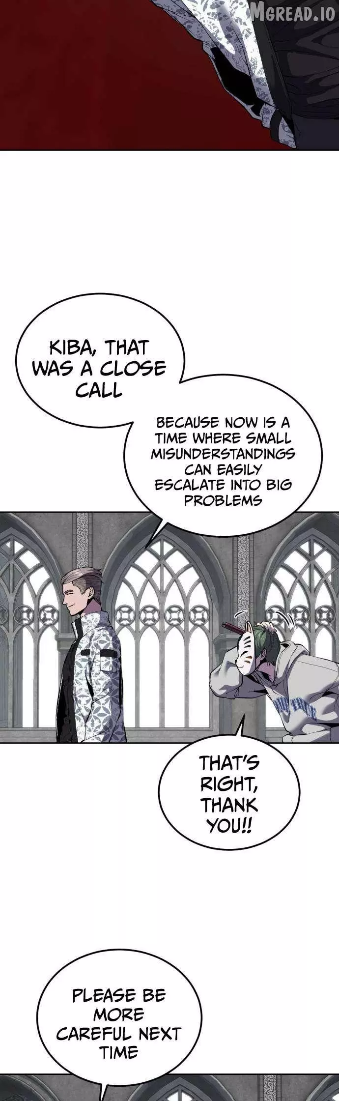 The Boy of Death Chapter 323 page 94