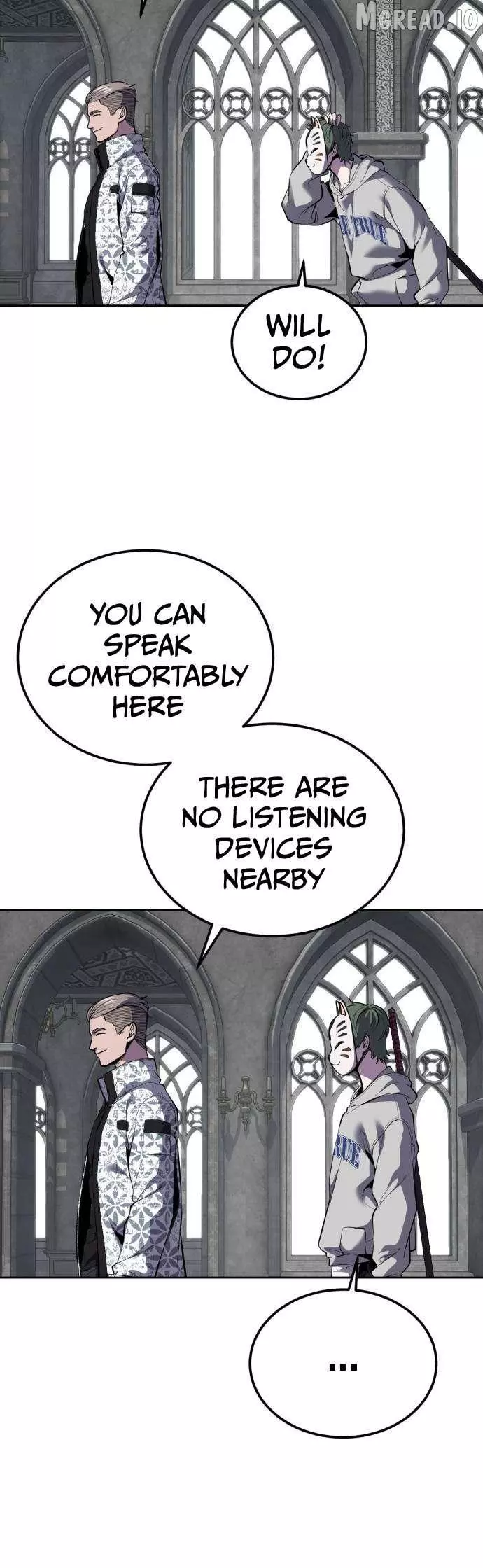 The Boy of Death Chapter 323 page 95