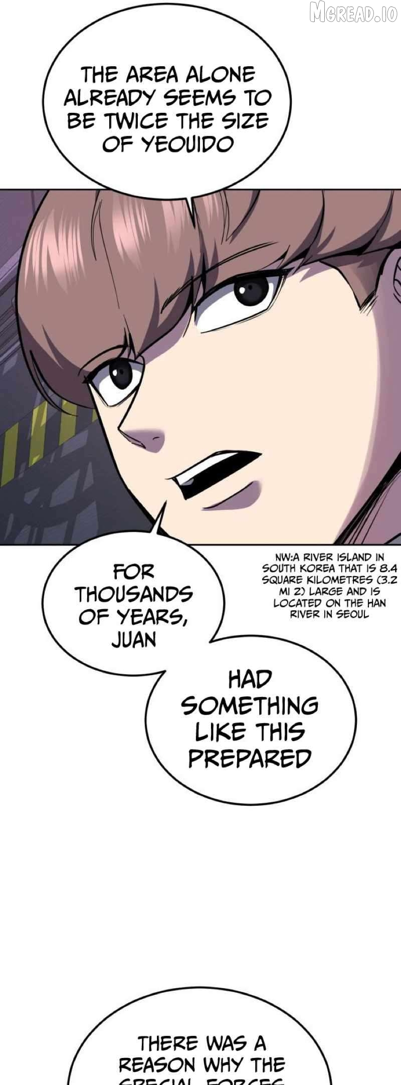 The Boy of Death Chapter 324 page 11