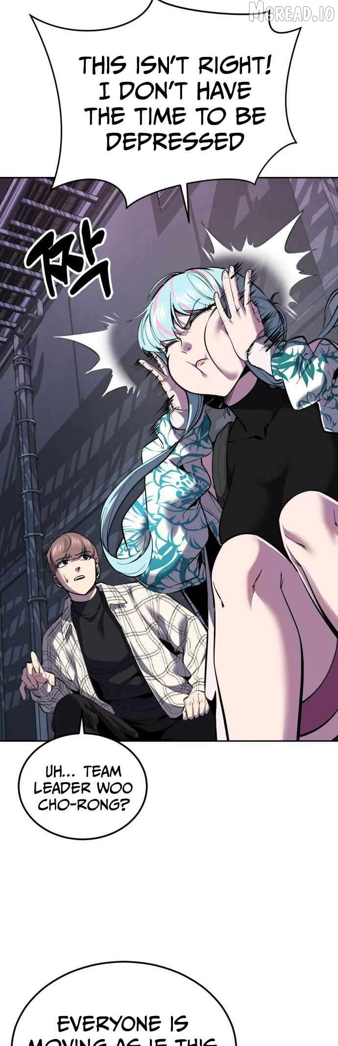 The Boy of Death Chapter 324 page 15