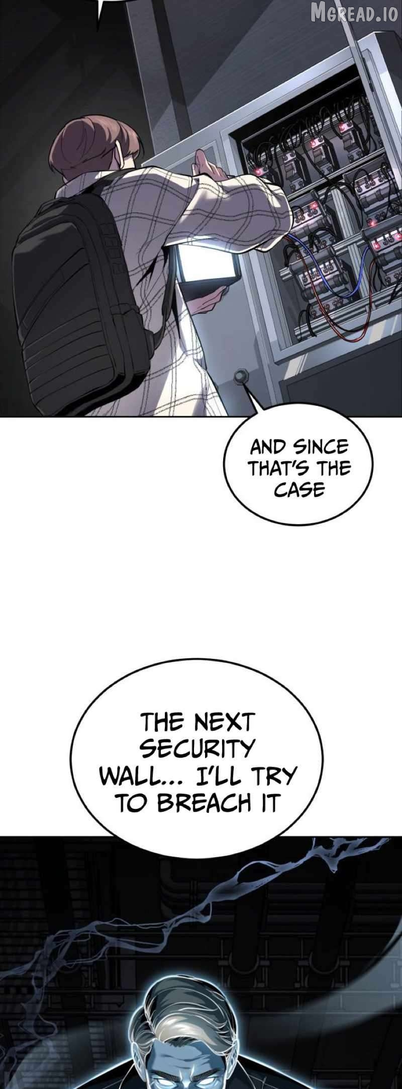 The Boy of Death Chapter 324 page 19