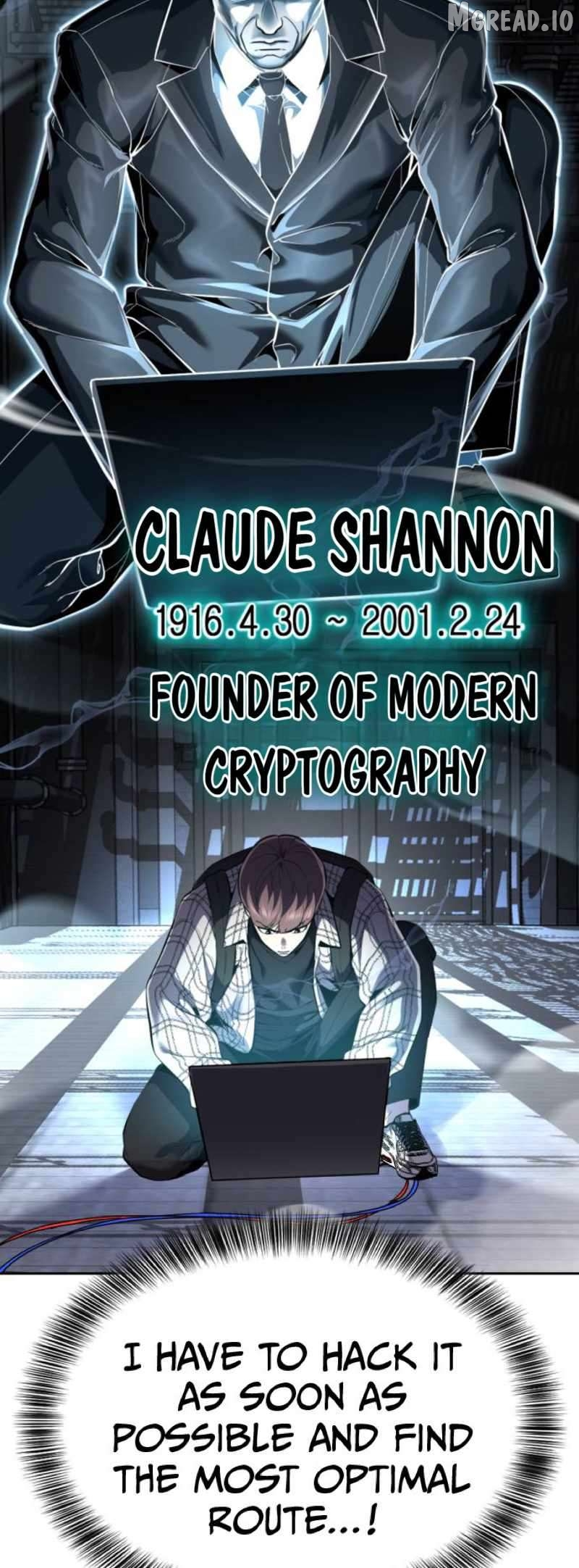 The Boy of Death Chapter 324 page 20