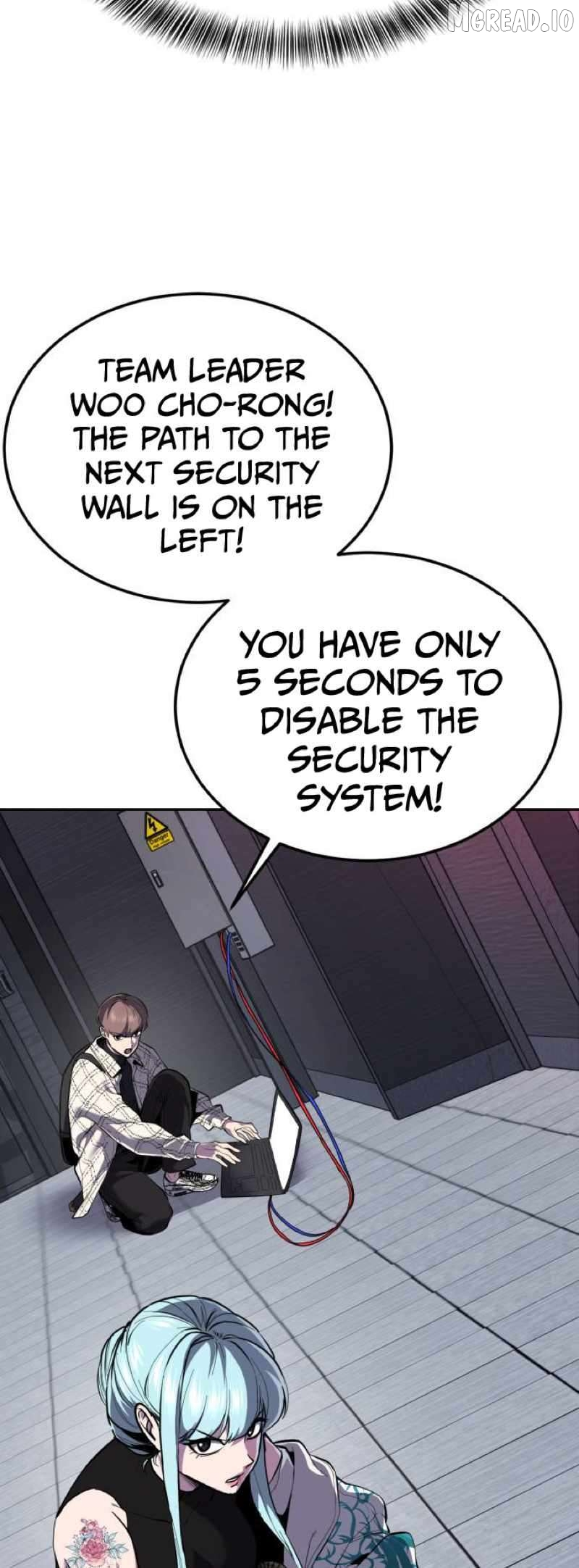 The Boy of Death Chapter 324 page 21