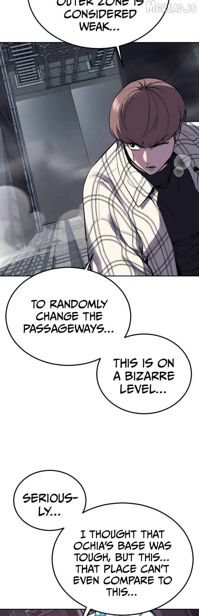 The Boy of Death Chapter 324 page 33