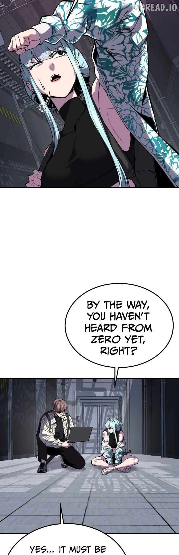 The Boy of Death Chapter 324 page 34