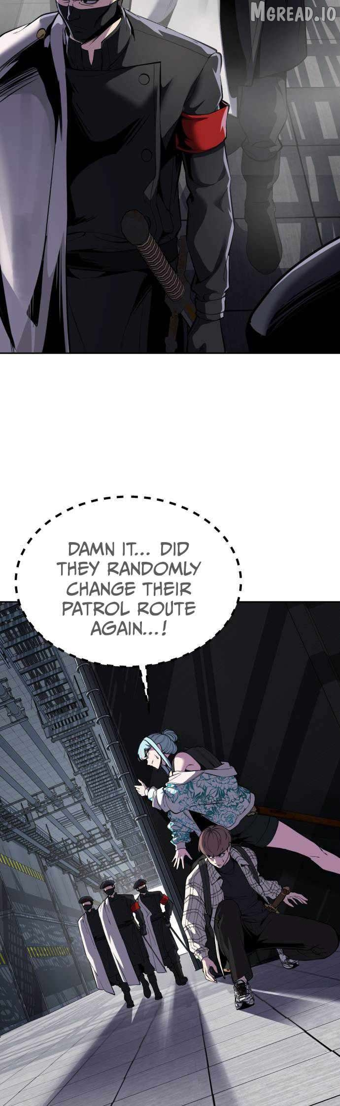 The Boy of Death Chapter 324 page 37