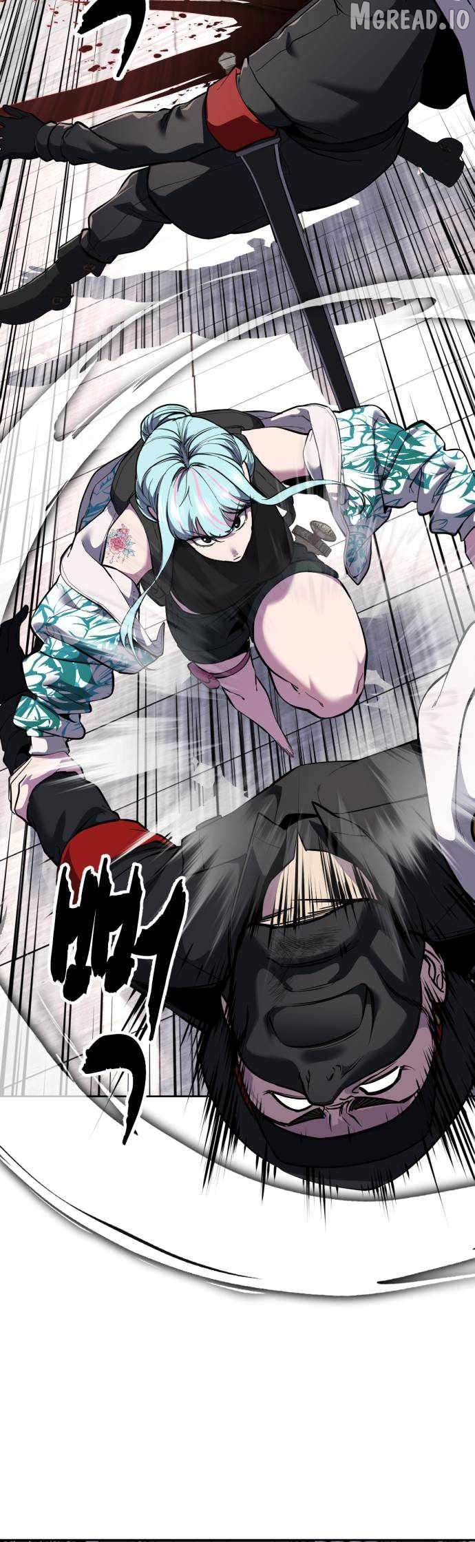 The Boy of Death Chapter 324 page 43