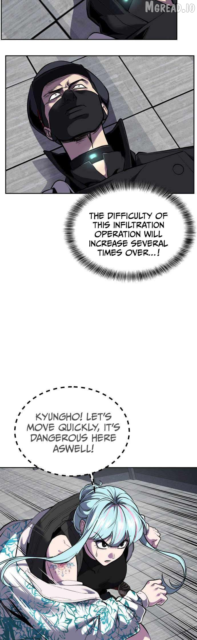 The Boy of Death Chapter 324 page 46