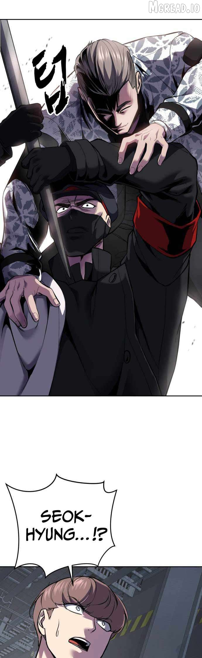 The Boy of Death Chapter 324 page 57