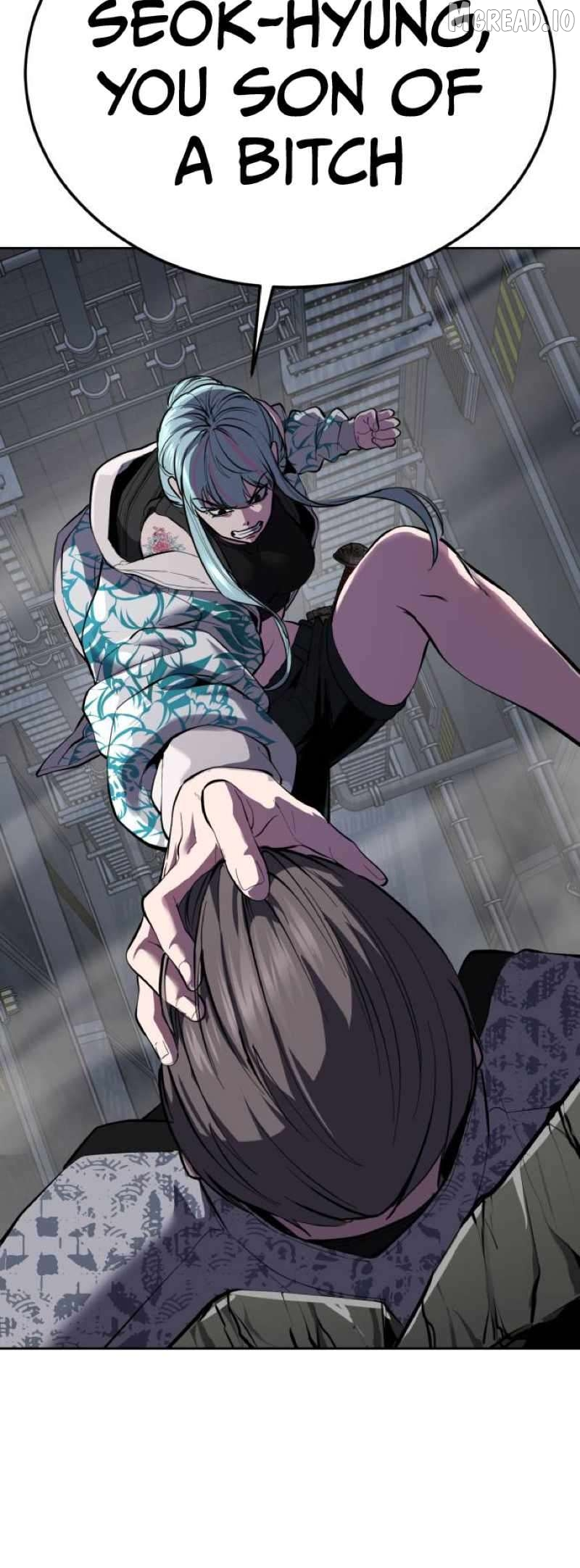 The Boy of Death Chapter 324 page 65