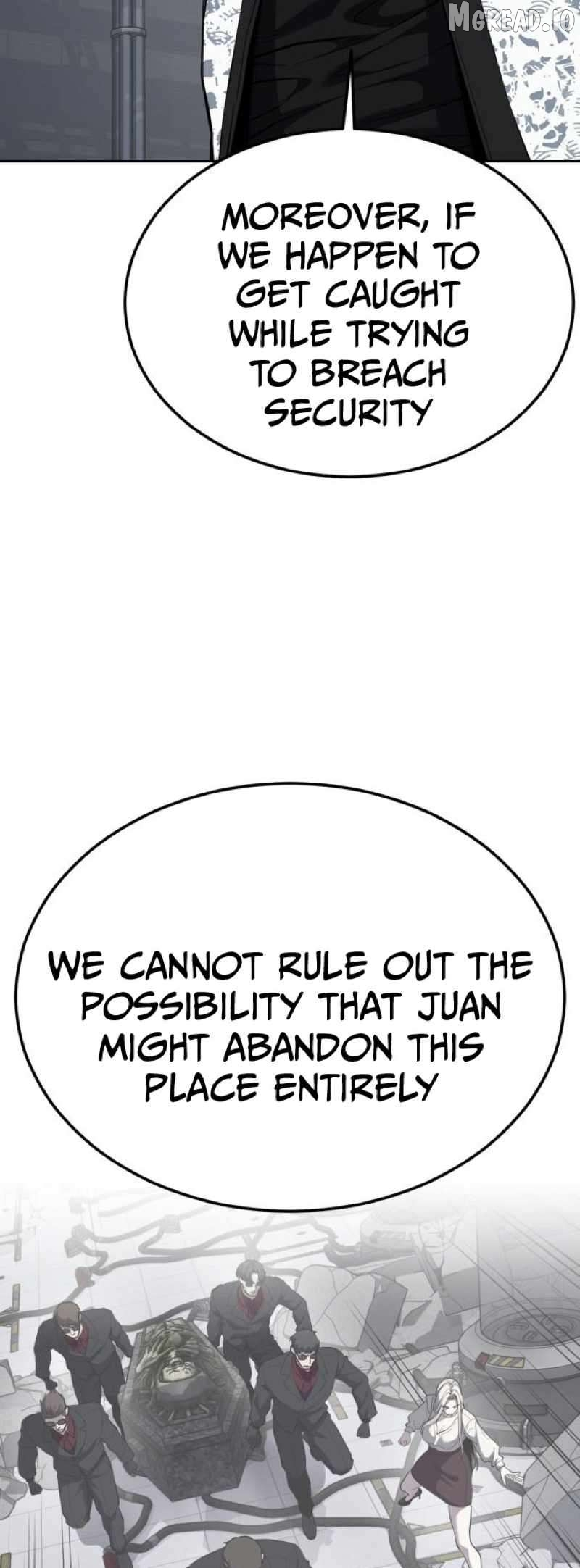 The Boy of Death Chapter 324 page 88