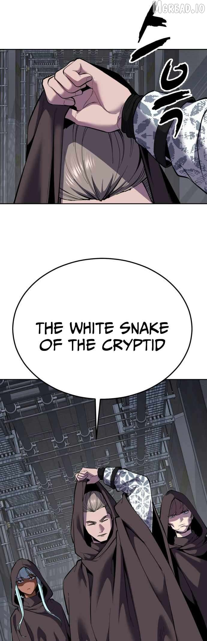 The Boy of Death Chapter 324 page 97
