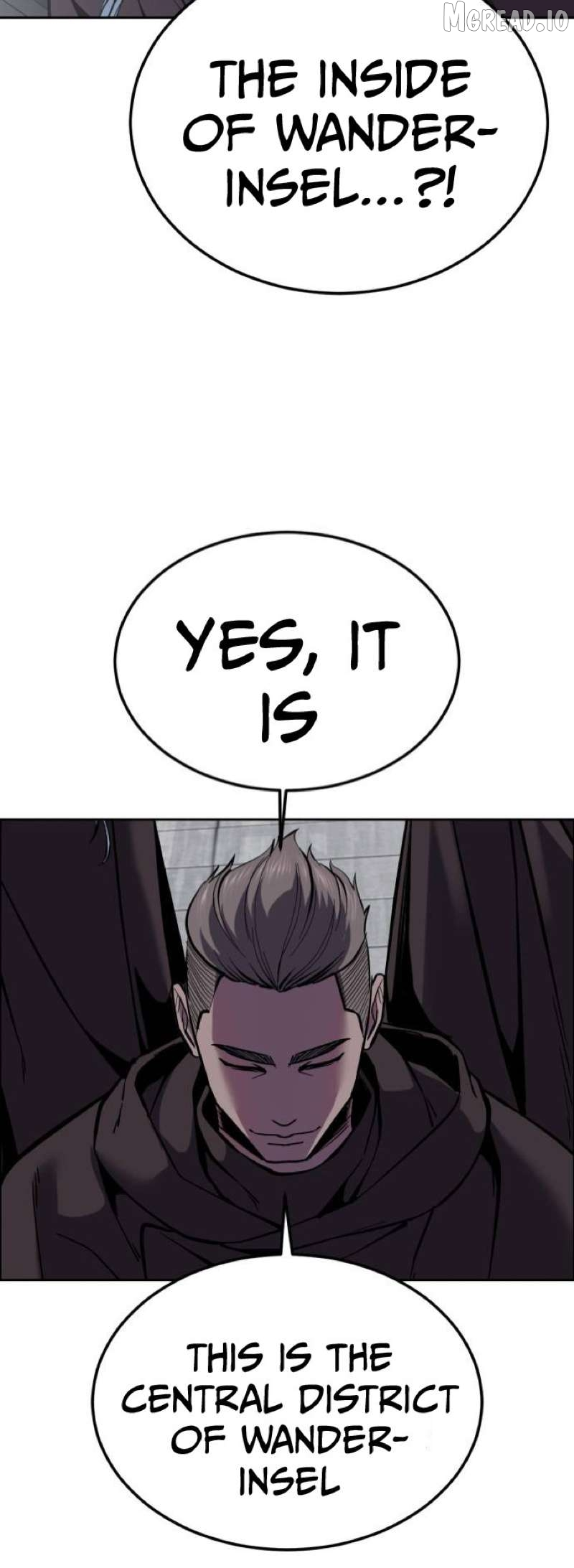 The Boy of Death Chapter 325 page 2