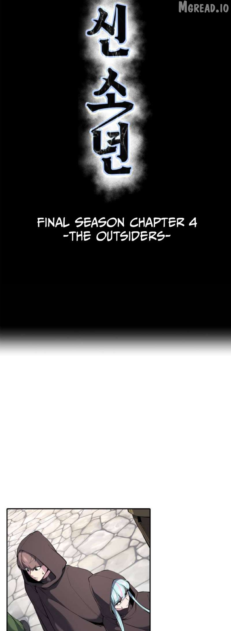The Boy of Death Chapter 325 page 5