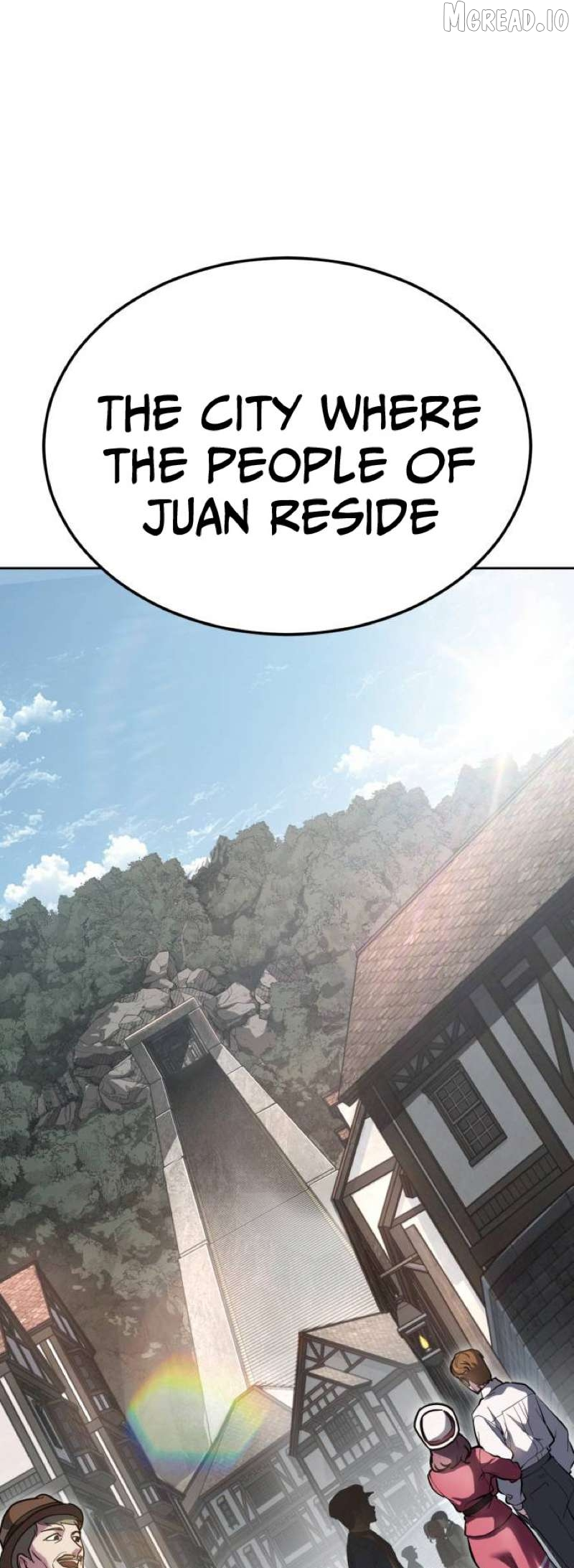 The Boy of Death Chapter 325 page 3