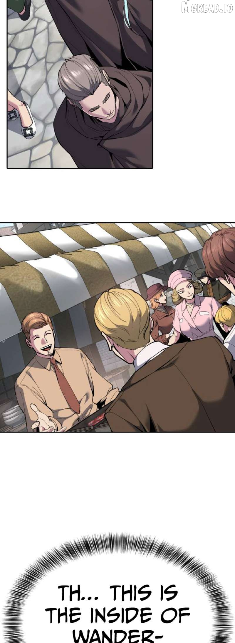 The Boy of Death Chapter 325 page 6