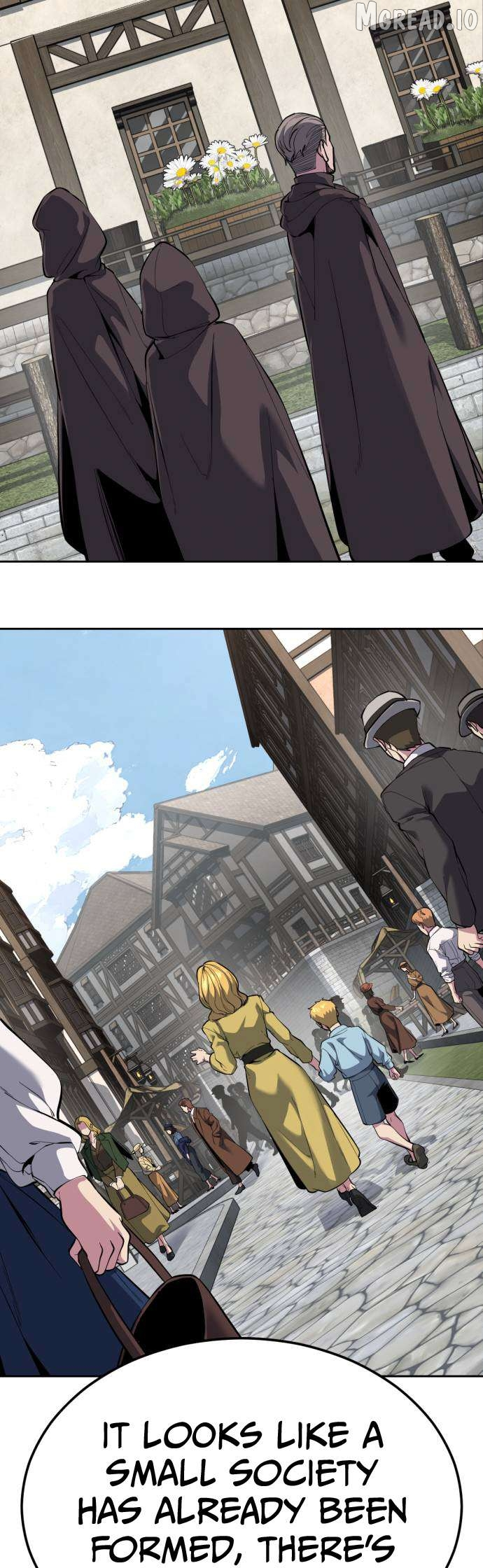 The Boy of Death Chapter 325 page 9