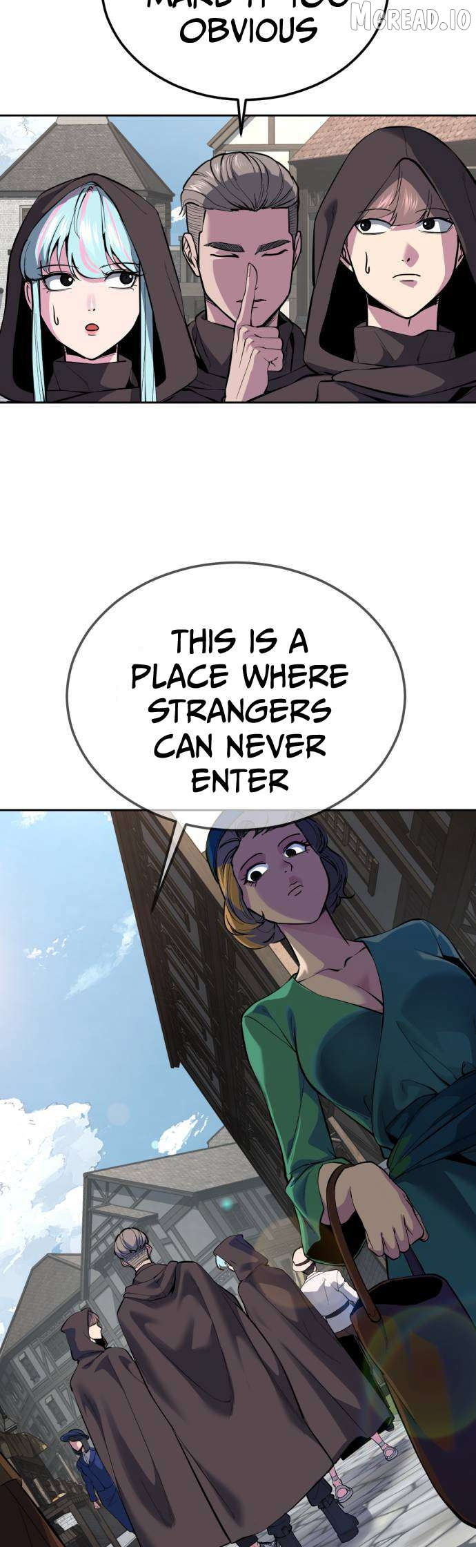 The Boy of Death Chapter 325 page 11