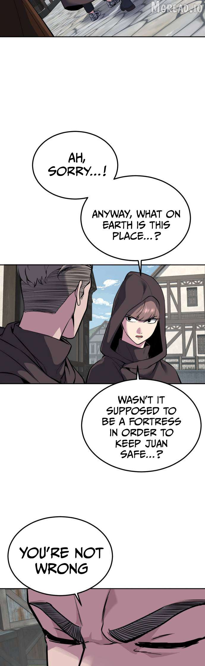 The Boy of Death Chapter 325 page 12