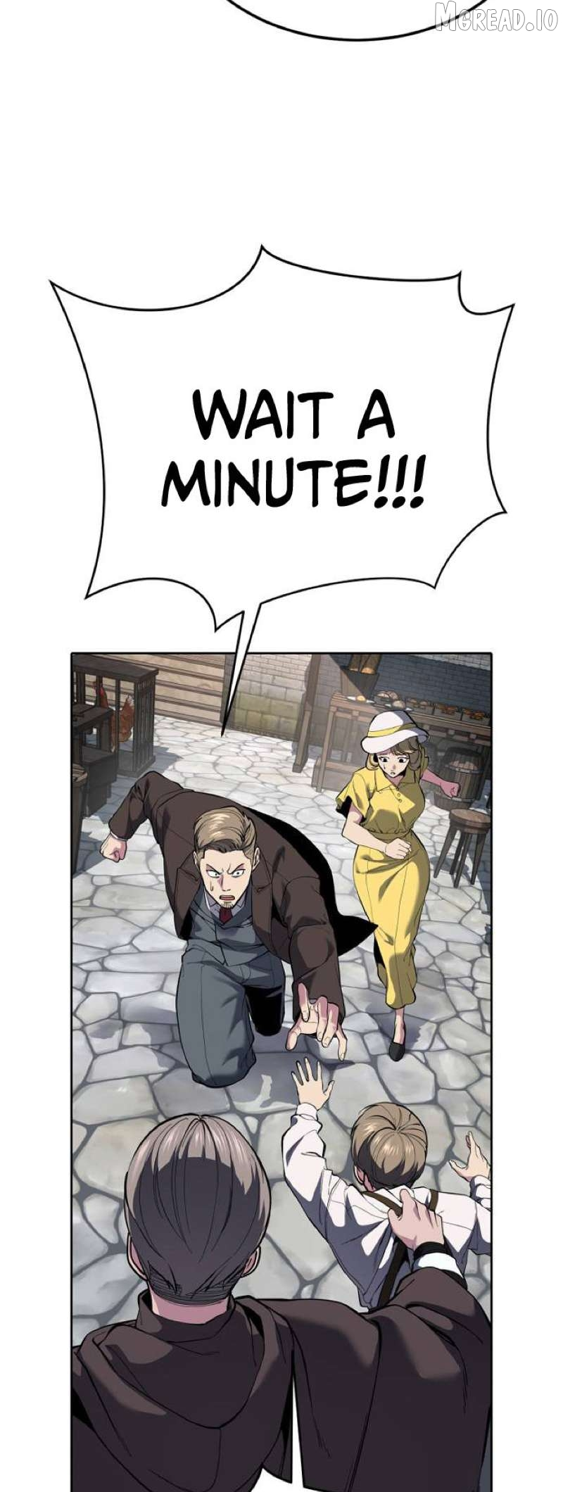 The Boy of Death Chapter 325 page 18