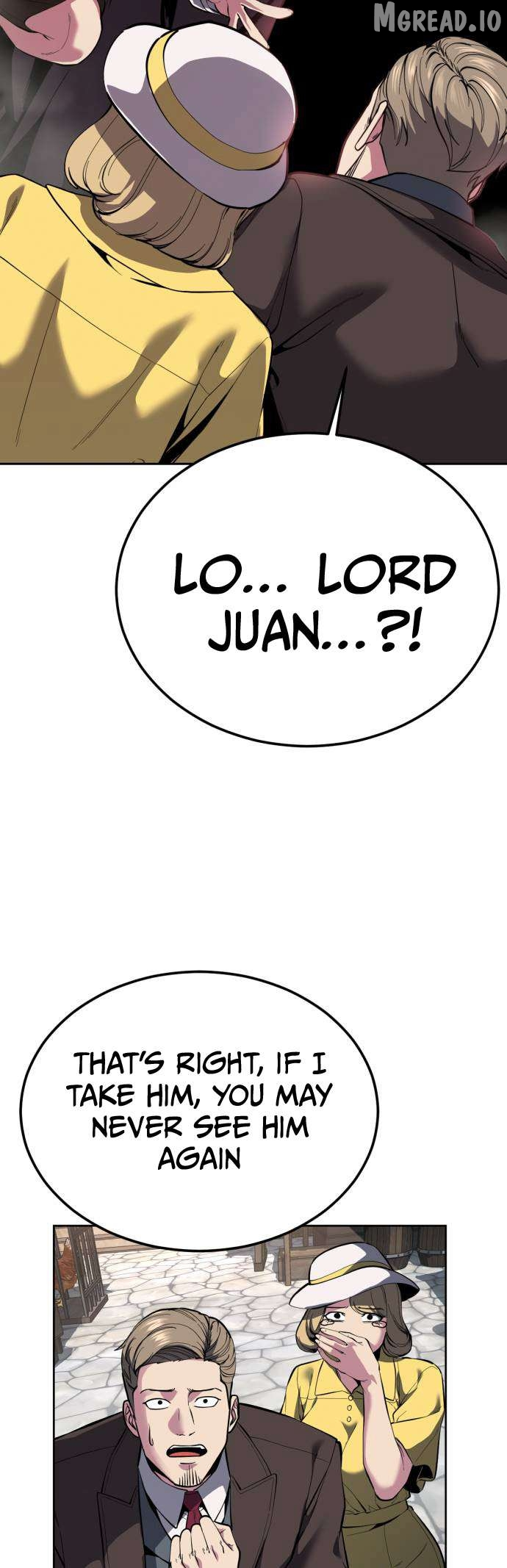 The Boy of Death Chapter 325 page 20