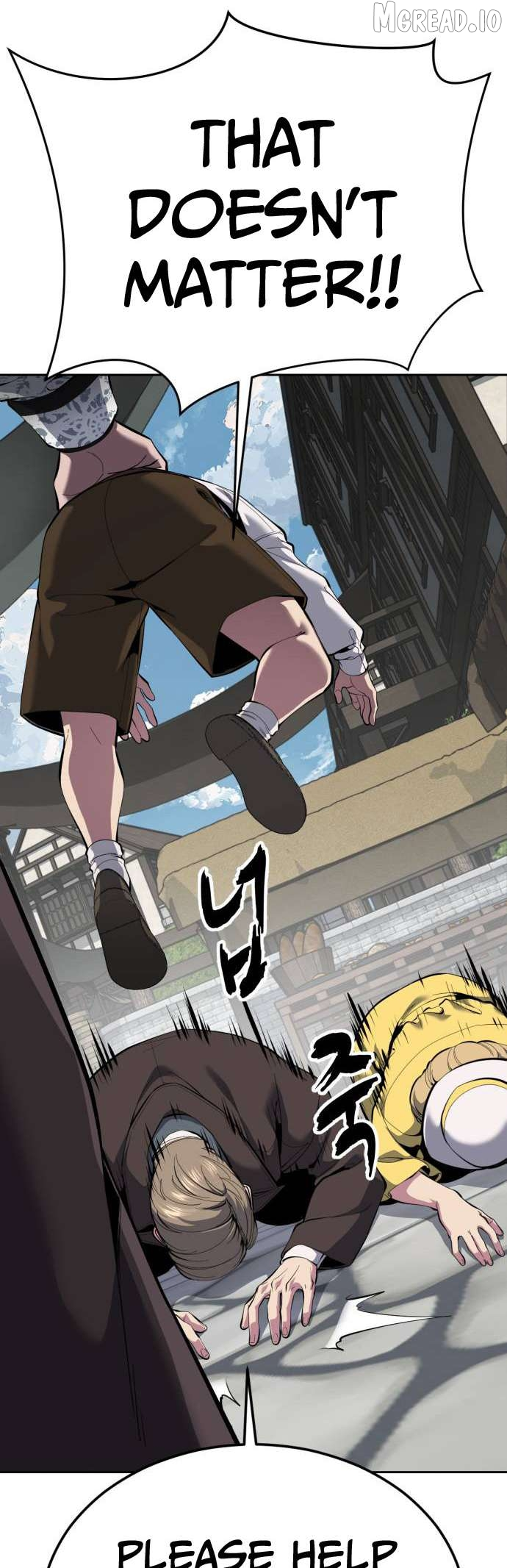 The Boy of Death Chapter 325 page 22
