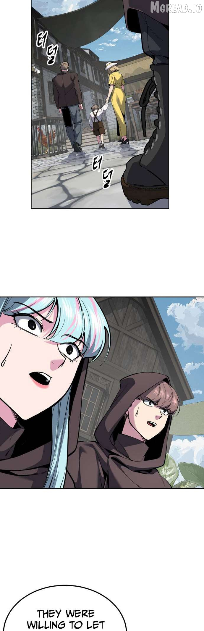 The Boy of Death Chapter 325 page 28