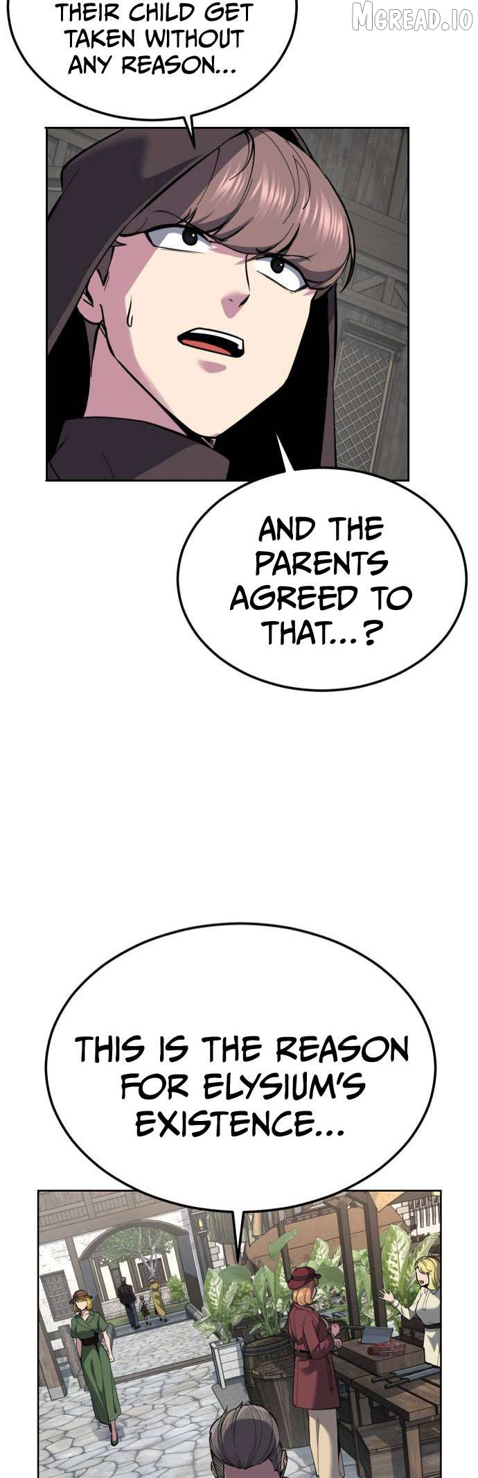 The Boy of Death Chapter 325 page 29