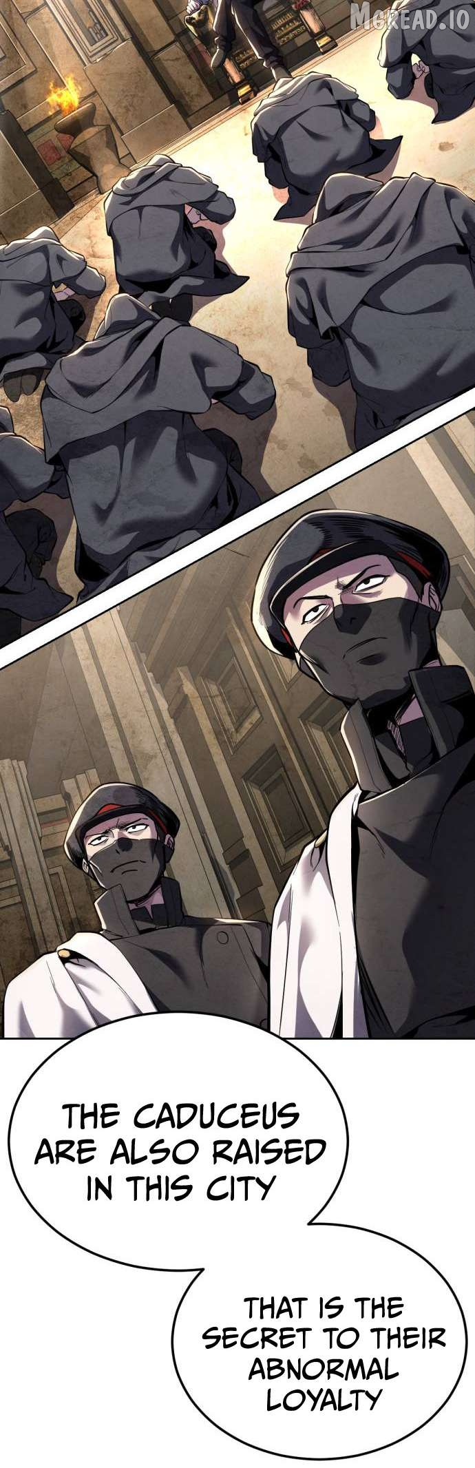 The Boy of Death Chapter 325 page 31