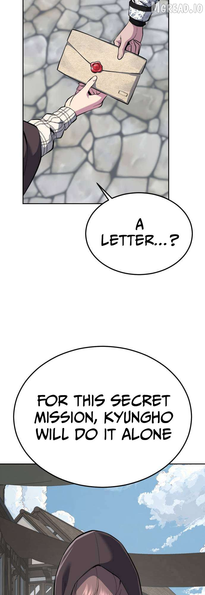 The Boy of Death Chapter 325 page 38