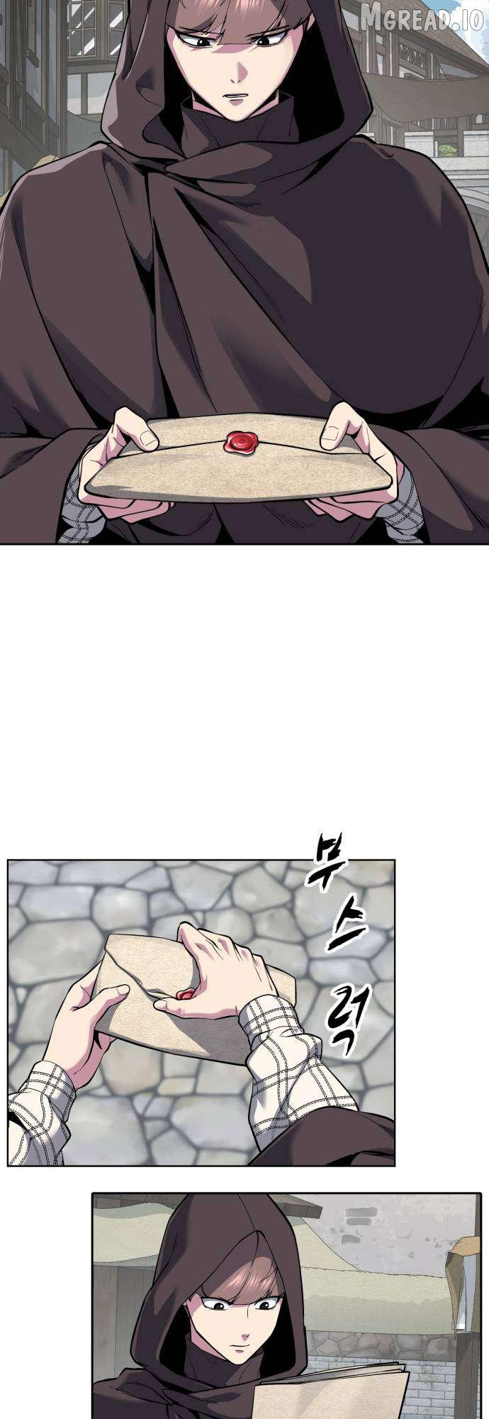 The Boy of Death Chapter 325 page 39
