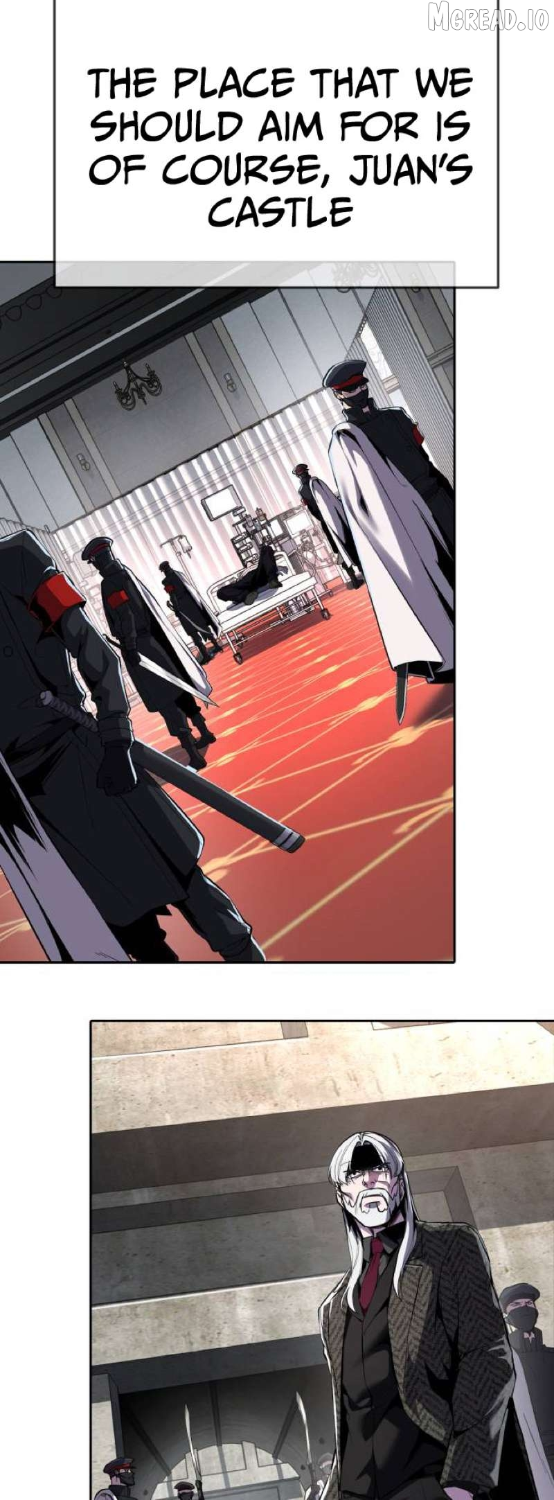 The Boy of Death Chapter 325 page 45