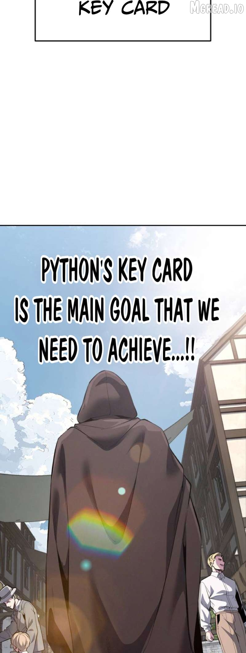 The Boy of Death Chapter 325 page 48