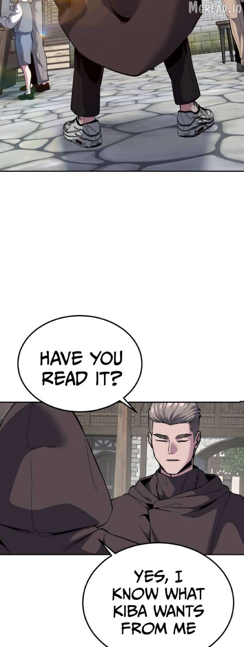 The Boy of Death Chapter 325 page 49