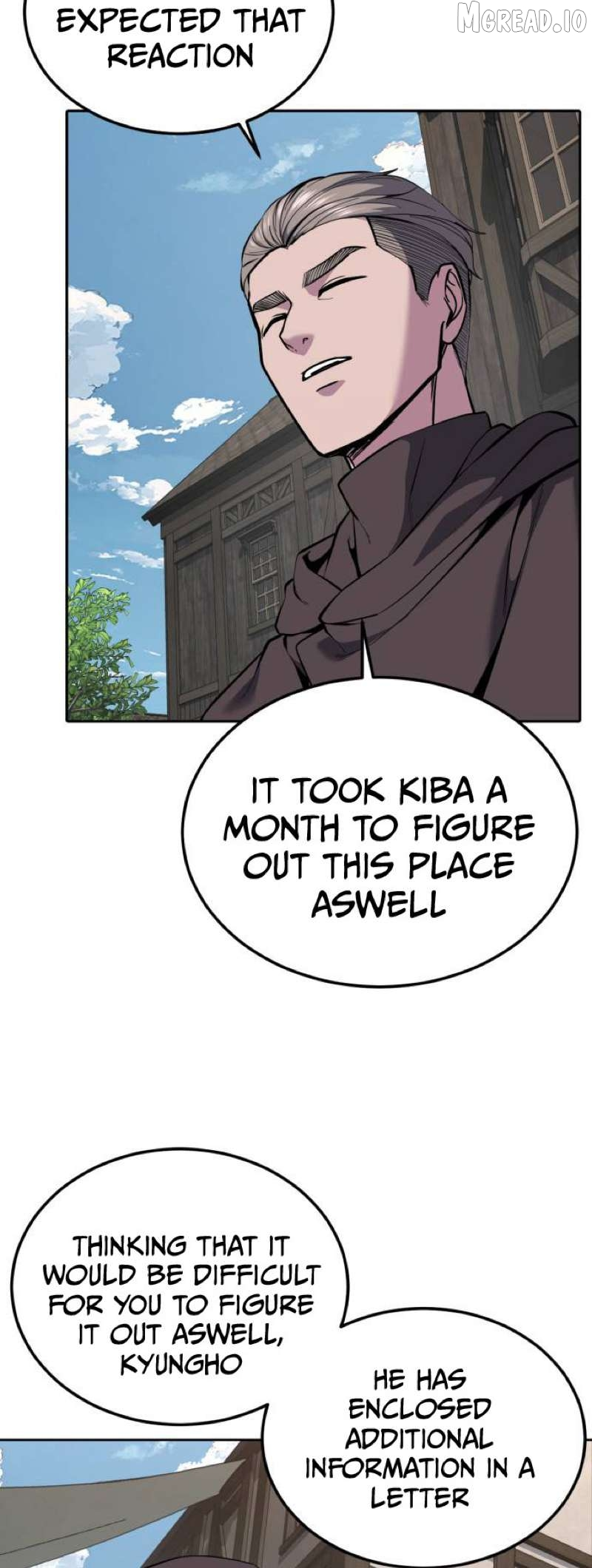 The Boy of Death Chapter 325 page 51