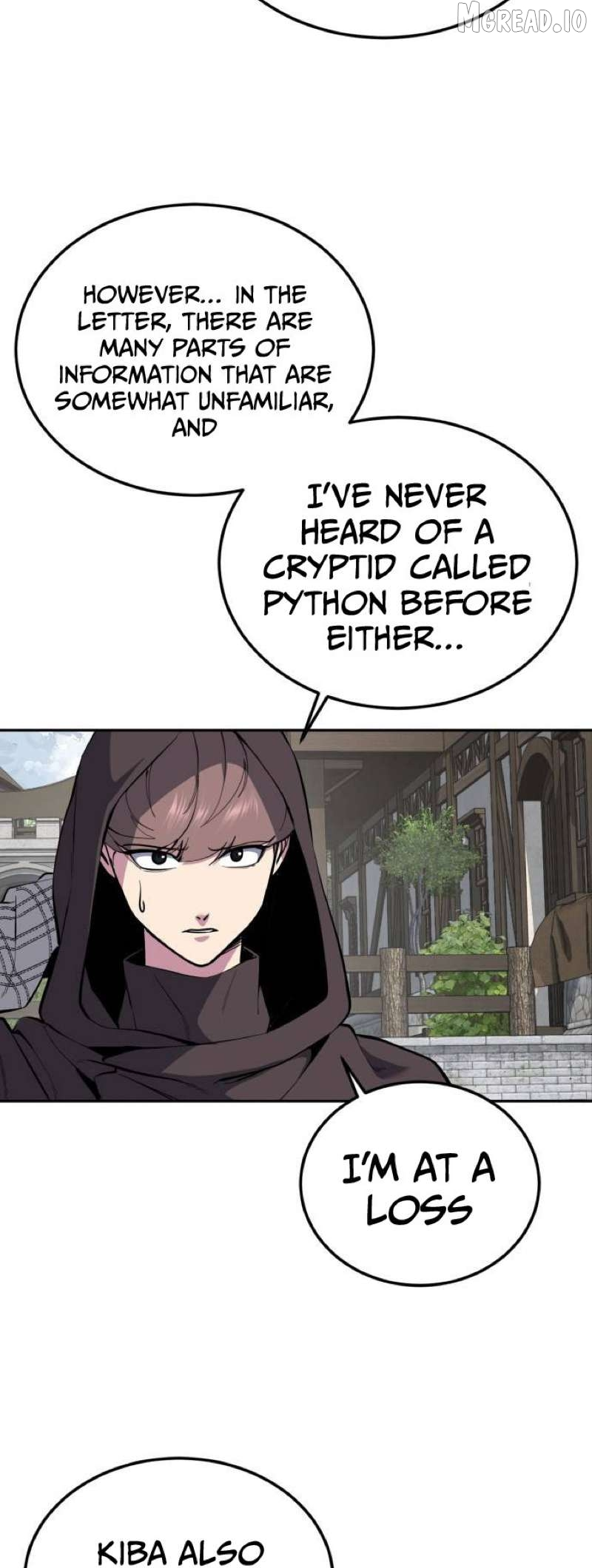 The Boy of Death Chapter 325 page 50