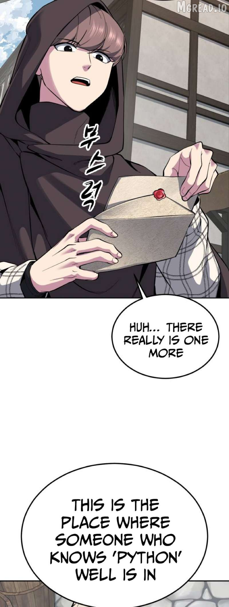 The Boy of Death Chapter 325 page 52