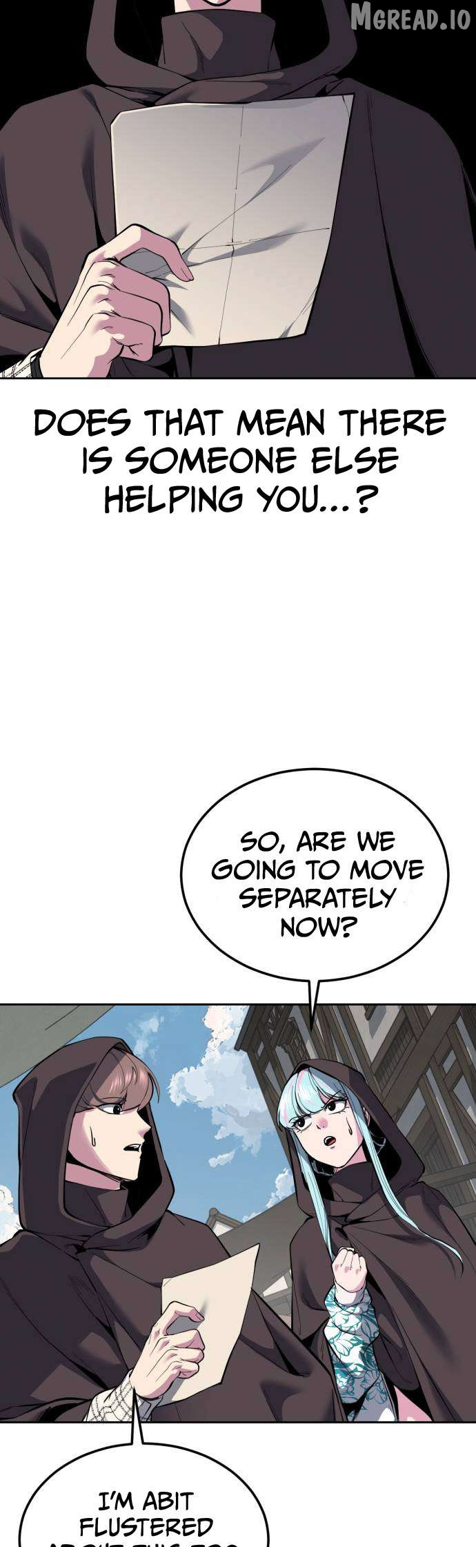 The Boy of Death Chapter 325 page 54