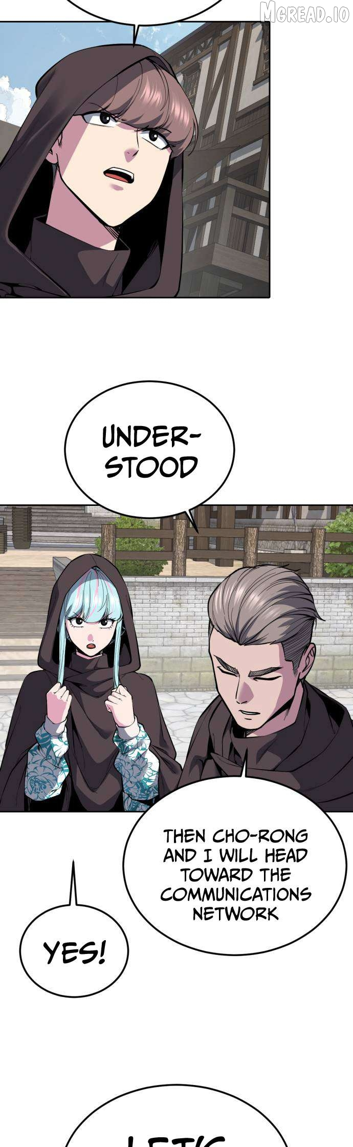 The Boy of Death Chapter 325 page 56