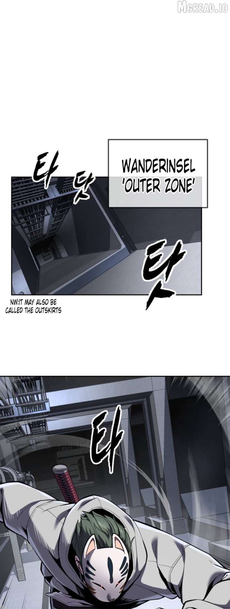 The Boy of Death Chapter 325 page 58
