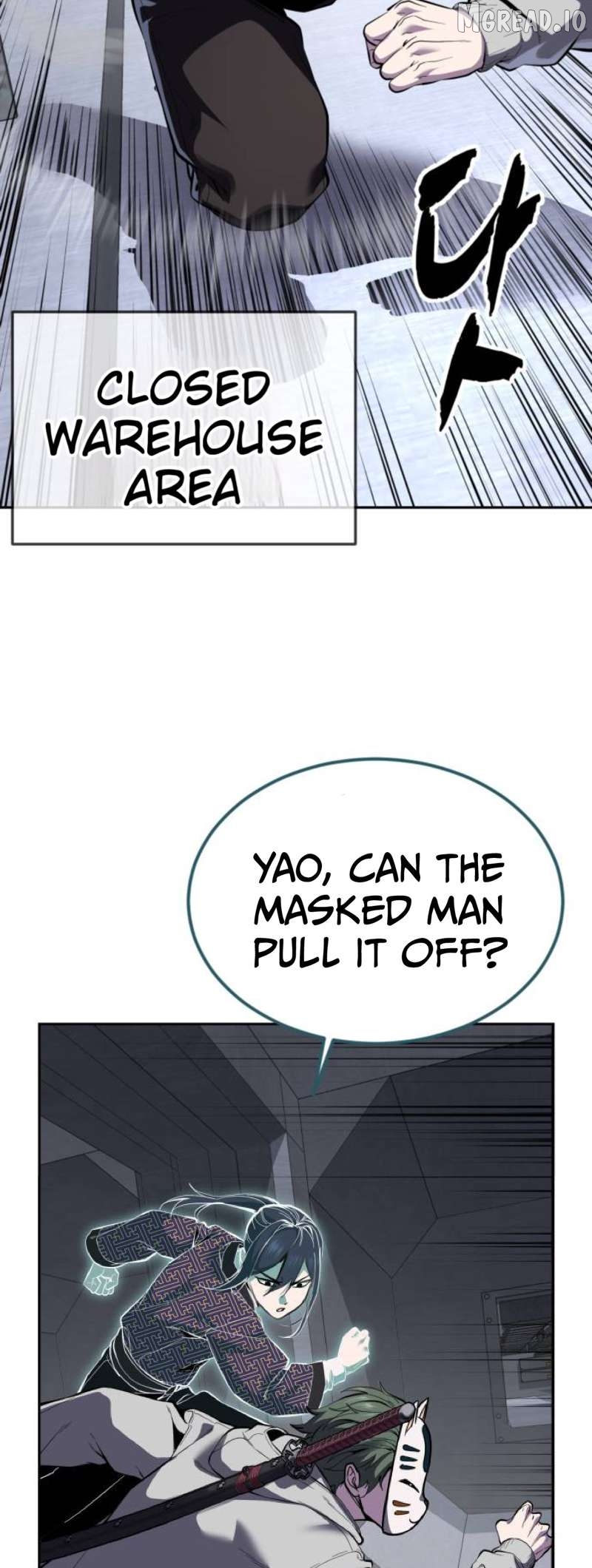The Boy of Death Chapter 325 page 59
