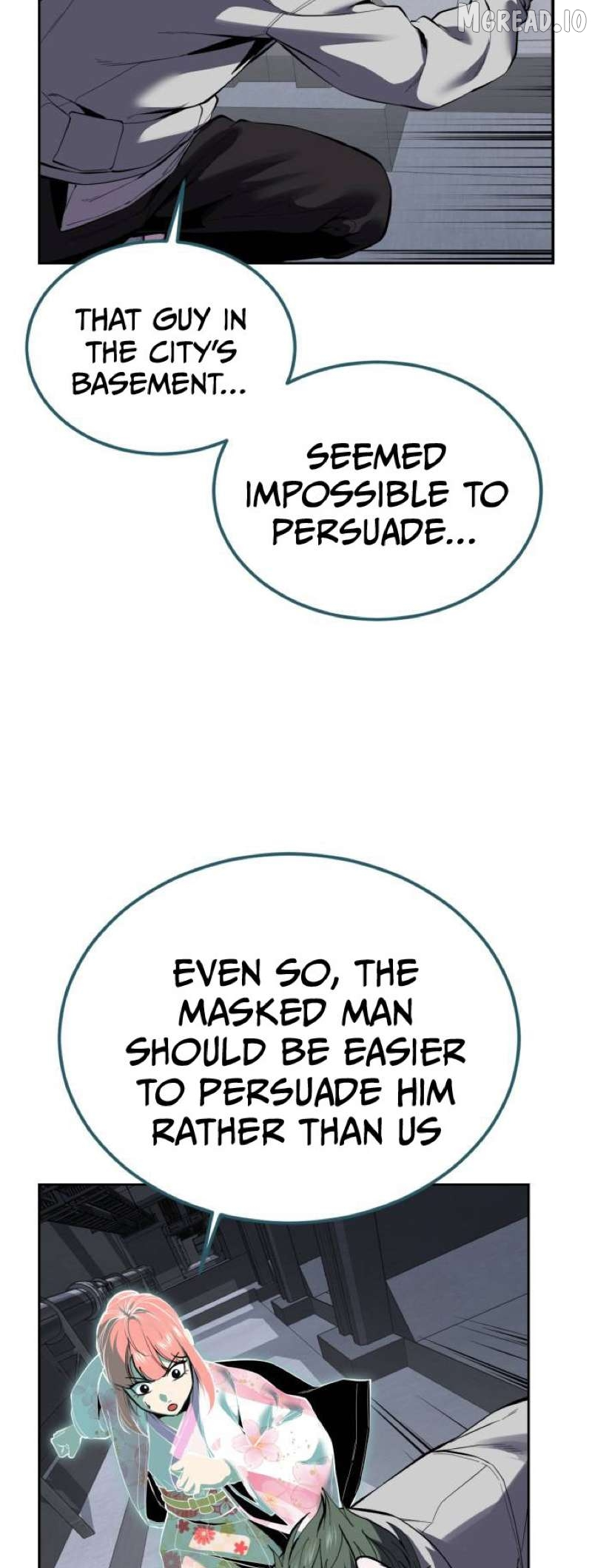 The Boy of Death Chapter 325 page 60