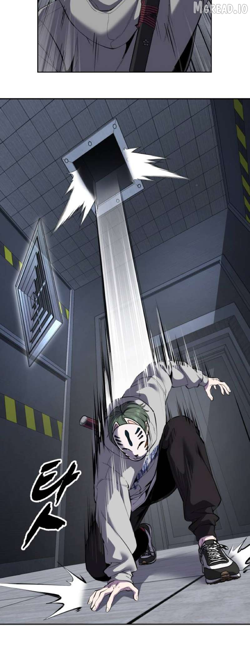 The Boy of Death Chapter 325 page 63