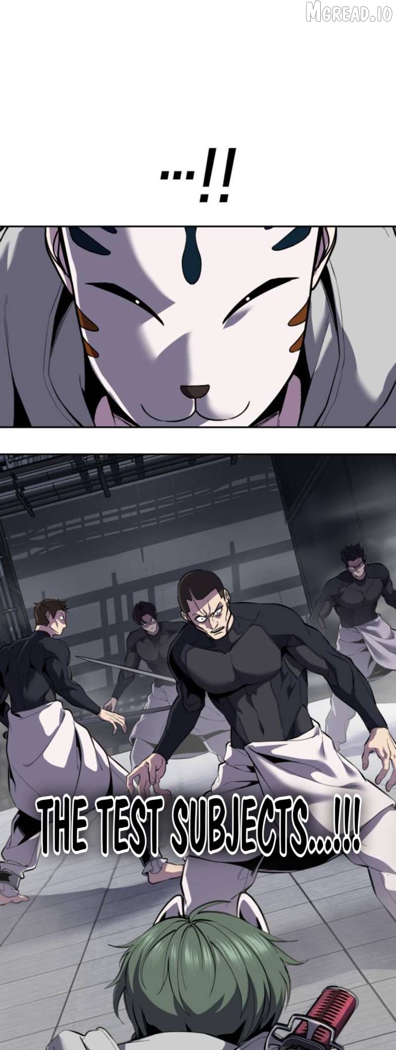 The Boy of Death Chapter 325 page 64