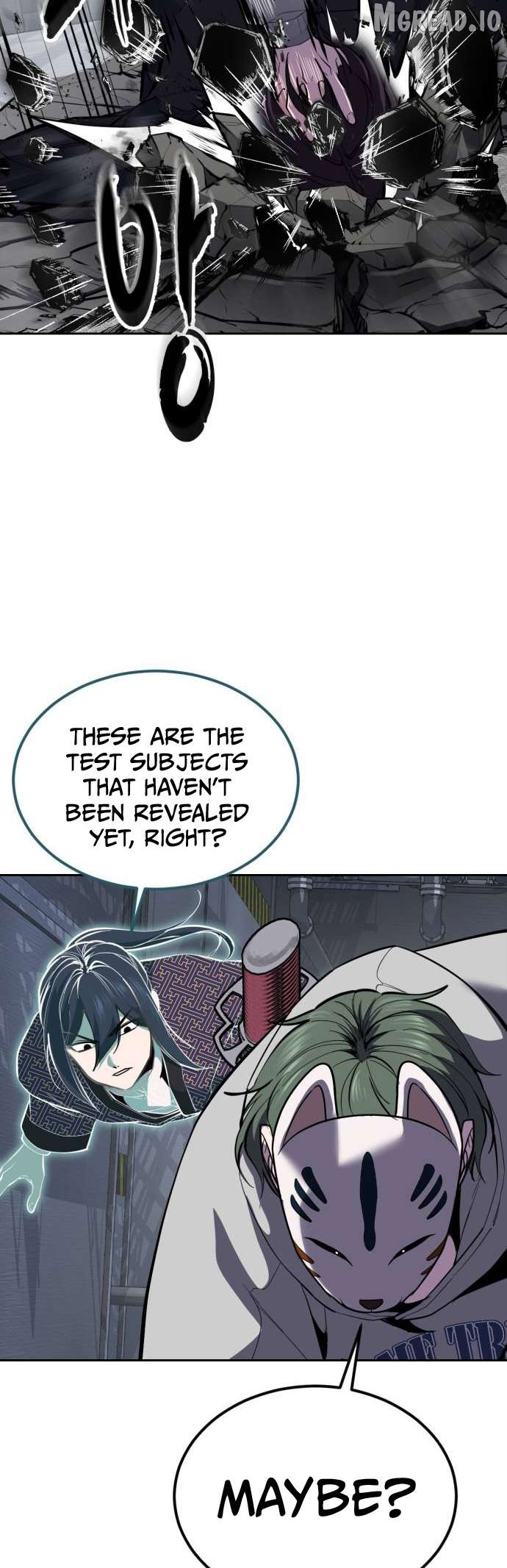 The Boy of Death Chapter 325 page 70