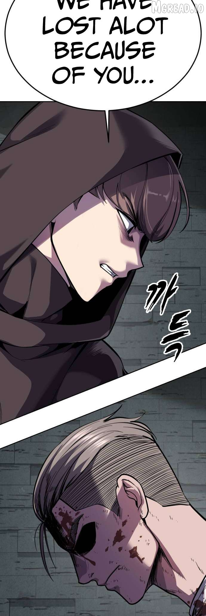 The Boy of Death Chapter 325 page 88