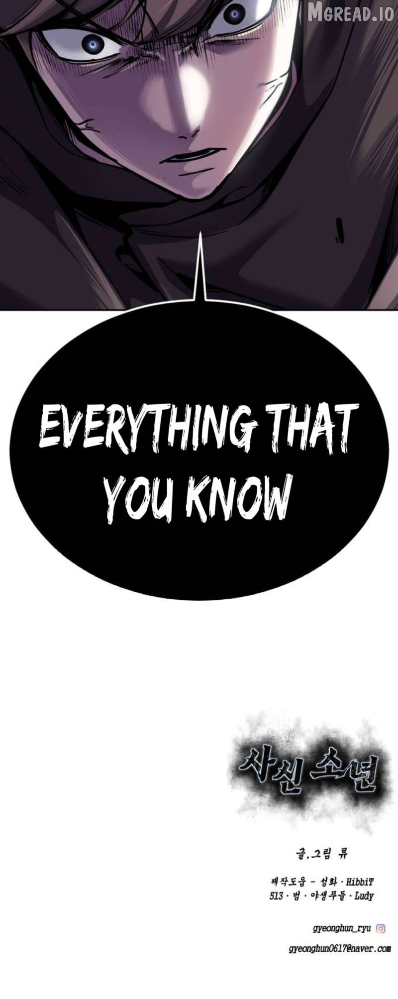 The Boy of Death Chapter 325 page 94