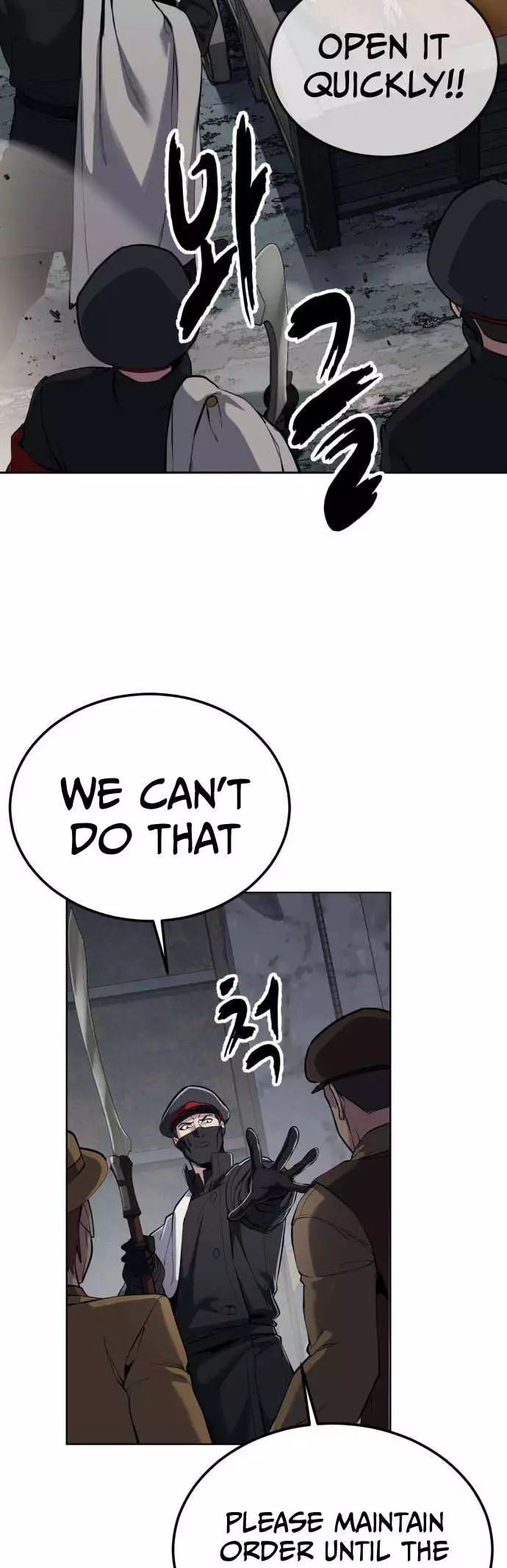 The Boy of Death Chapter 327 page 4